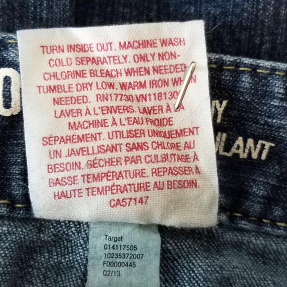 Mossimo Supply Jeans - Picture 6 of 6